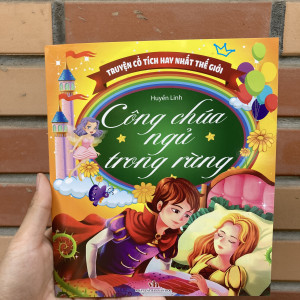 Công chúa ngủ trong rừng